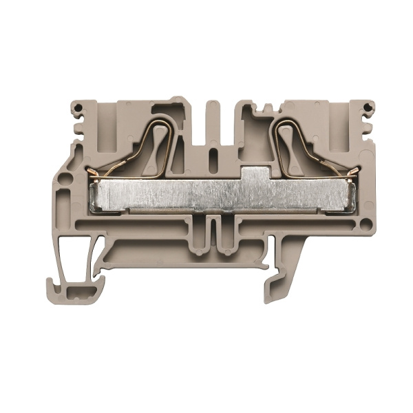 1896140000 | Клемма Pushin PDU 6/10, (уп.-50шт.), Weidmuller