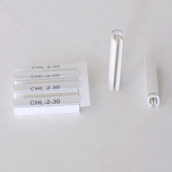 755230  | Держатель маркера CHL-2-30, L=30мм, Ø=2,5-4 мм²  (уп. 500 шт.), Elegir 