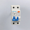 203109 | Дифференциальный автомат NB1L 1P+N C25 30мА тип AC 10кА (36mm), Chint