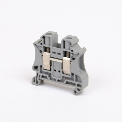 3044160 | UT 10 | Проходная клемма UT 0,5...10мм², 57 А винтовой зажим, Phoenix Contact 
