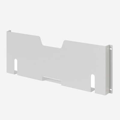 R5NTE60 | Карман для документов металлический для корпусов CQE & CQE N, Ш=600 мм, DKC
