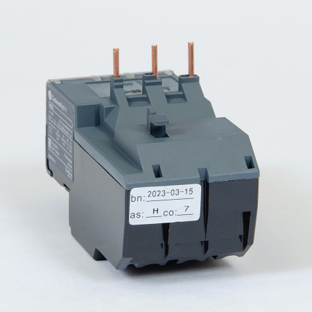 MRE256 | ТЕПЛОВОЕ РЕЛЕ ПЕРЕГРУЗКИ MRE F25 4.0-6A КЛАСС 10A (LRE10), Systeme Electric