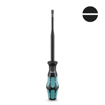 PC1212589 | Отвертка изолированная плоская SL 1x5,5 мм, Phoenix Contact