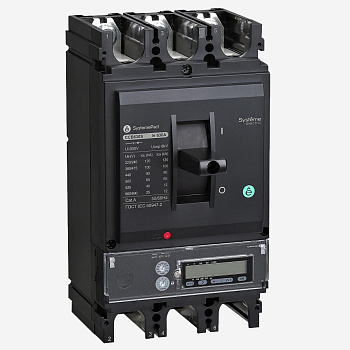 SPC100S04052E3DF | АВТ.ВЫКЛ SYSTEMEPACT CCB100 100KA 3P3D S5.2E 40A, Systeme Electric