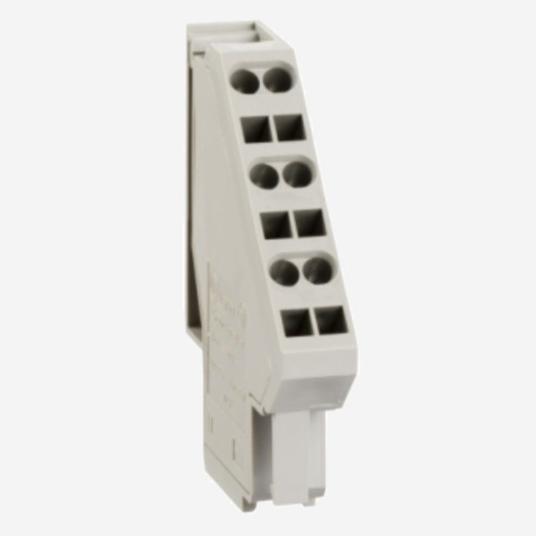 SPA-AT1640F3P | 3-ПРОВОДНАЯ КЛЕММА SYSTEMEPACT ACB2 CТАЦИОНАРНЫЙ, Systeme Electric