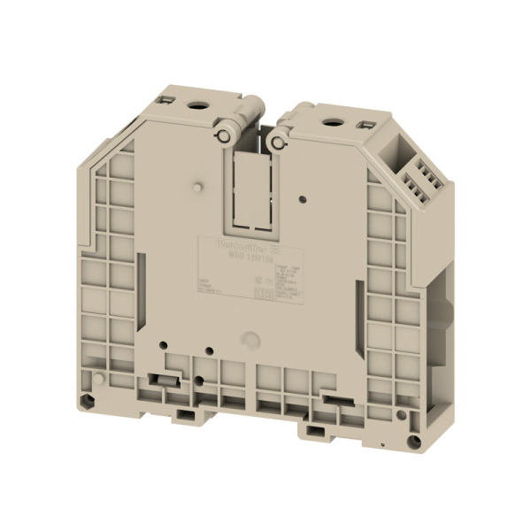 1024500000 WDU 120/150 | Винтовая клемма 120кв.мм WDU 120/150, (уп.-10шт.), Weidmuller 