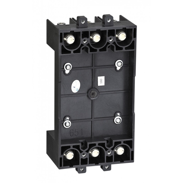 28171DEK | Корзина втычного типа заднее подключение для 3P КА-332А, Dekraft