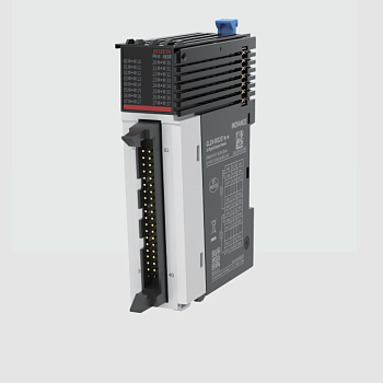 GL20-0032ETN-M | Модуль расширения для ПЛК Easy, 32 выхода транзисторных NPN (нужны выносные клеммы T024-K и кабель X, Inovance
