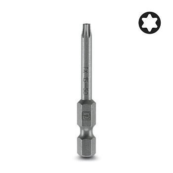 PC1212576 | Отверточный бит, Torx® SF-BIT-TX 15-50, (уп-5шт.), Phoenix Contact