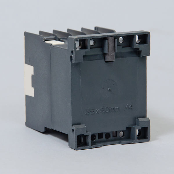 LC1K0910M7 | Контактор, серия Tesys K, 3P, 9 А, AC3, 1 НО, 220В AC, Под винт, Schneider Electric