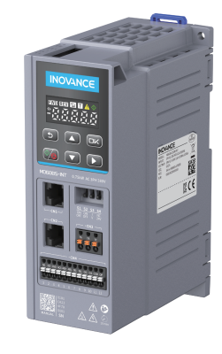 MD600A-4T5R5B | Преобразователь частоты MD600A, 2,2кВт - 150%, 380В, Canlink/CanOpen, тормозной модуль, Inovance