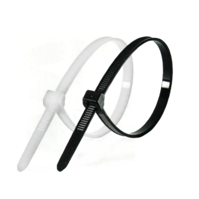 Кабельная стяжка 710x12,6мм, бесцветная, Clims, IDCT 12-730 WH
