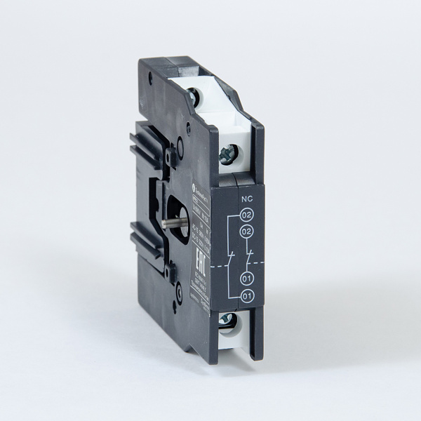 MFR32 | МЕХАНИЧ БЛОКИР ДЛЯ КОНТАКТОРОВ MC1E 9-38A (LAEM1), Systeme Electric