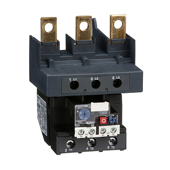 LRD33676 | Тепловое реле Tesys LC1D, 95...120A, Schneider Electric