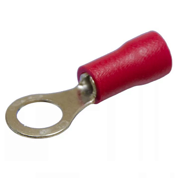ID RF-M3.5 100 | Наконечник кольцевой 0,5...1,5мм² M3,5, (уп.-100шт.), ID