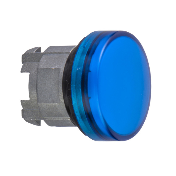 ZB4BV063 | Головка сигнальной лампы, синяя, Schneider Electric