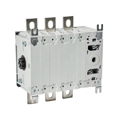 SDV160-3 | Выключатель-разъединитель, 160 А, 3Р, видимый разрыв, без ручки, Sinvel