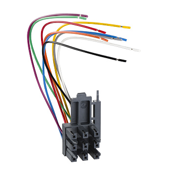 LV432523 | Подв.блок 9 пров.для выкл.NSX400/630, Schneider Electric