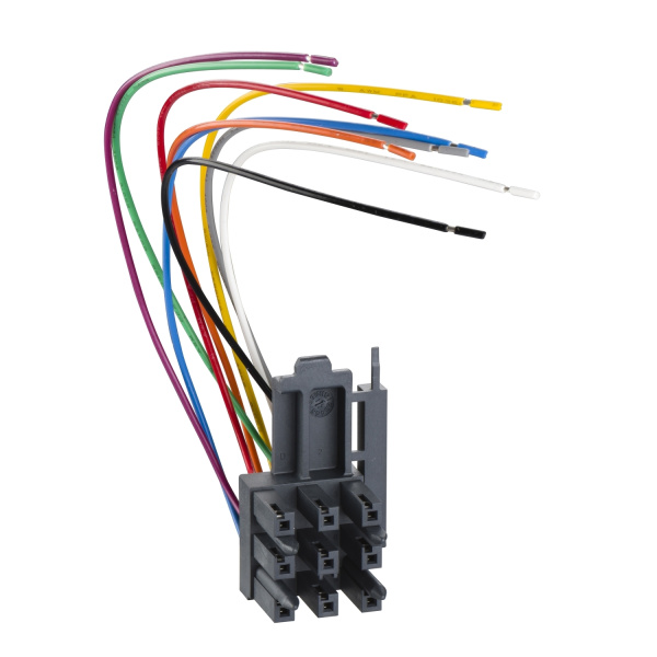  | Подв.блок 9 пров.для выкл.NSX400/630, Schneider Electric