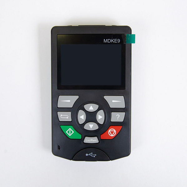 MDKE9 | Внешний LCD дисплей и кнопочная панель управления для ПЧ Inovance, Inovance