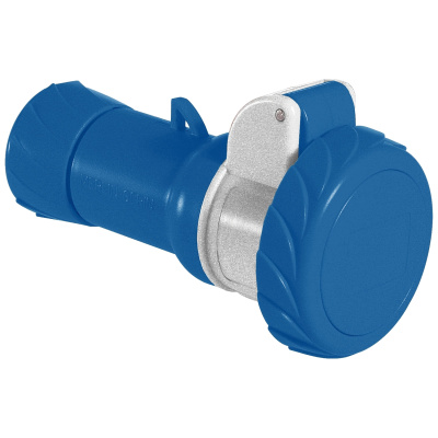 PKF32M723 | Кабельная вилка 2P+PE 32 А IP67, Schneider Electric
