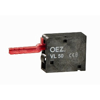 OEZ:06528 | Контакт сигнализации состояния предохранителей, OEZ 