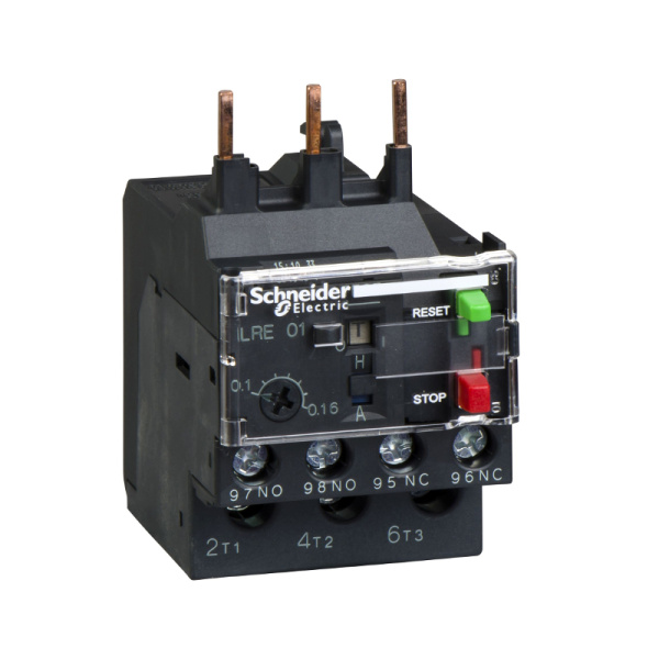 LRE07 | Тепловое реле EasyPact TVS, 1,6...2,5A, Schneider Electric