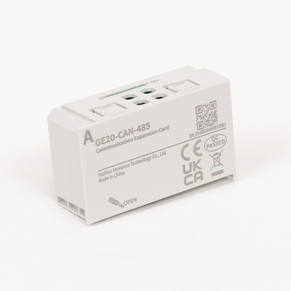 GE20-CAN-485 | Карта расширения ПЛК Easy, порт RS485, CAN, Inovance