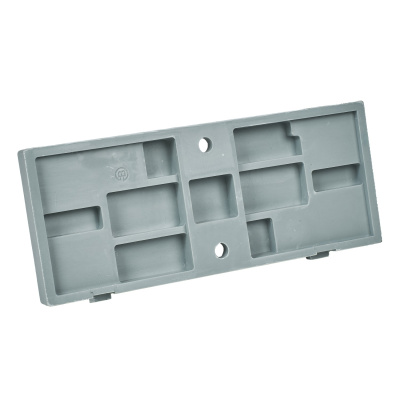 SVF-FH80B2000-1 | Держатель предохранителя, 1 полюс, 2000 А, Sinvel 