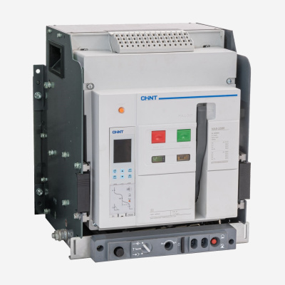 ch406177 | Воздушный Автоматический выключатель NA8-2500HU-2500M/4P выкатной ,2500А, 65кА, тип M,  AC230В, Chint
