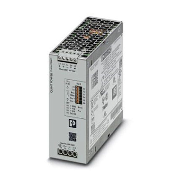 PC2904621 | Блок питания, серия QUINT POWER, 24DC, 10A, 240Вт, Phoenix Contact