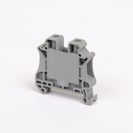 3044160 UT 10 | Проходная клемма UT 0,5...10мм², 57 А винтовой зажим, Phoenix Contact 