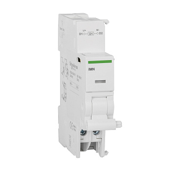 A9A26960 | iMN Расцепитель минимального напряжения 220...240В AC, Schneider Electric