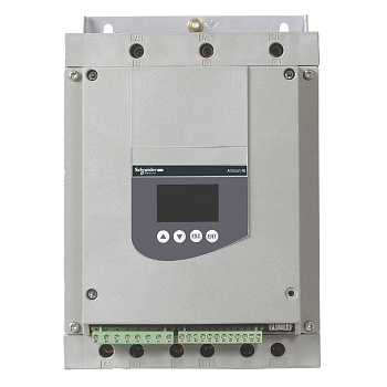 ATS48D62Q | УПП, серия ATS48, 30кВт, 62А, 380В, Schneider Electric