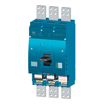 OEZ:14410 | Коммутационный блок BL 1600 3d 1600А 65кА, OEZ