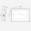 HMISGU70P | Графическая панель оператора 7", Systeme Electric