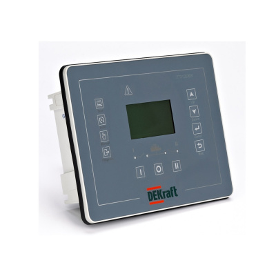 27312DEK | Автоматический ввод резерва на 2 ввода без секционирования АВР-701, Dekraft