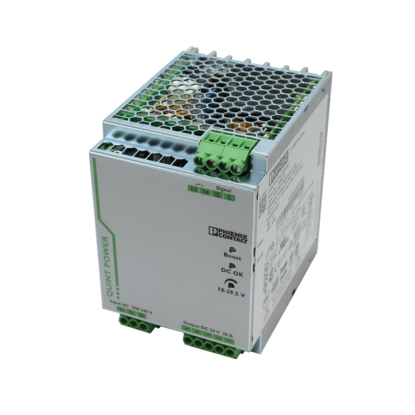 Блок питания, серия QUINT POWER, 24DC, 20A, 480Вт, Phoenix Contact, PC2866776
