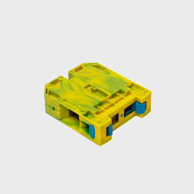 1010565 | MRK 70 | MRK 70; Клеммник на DIN-рейку 70мм.кв. ж-зелёный, без заземляющ контакта, 1710 (на замену 1010110), Onka 
