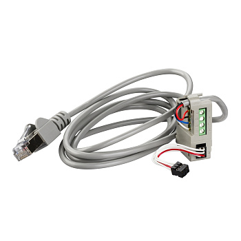 LV434202 | Кабель NSX CORD L= 3 м, Schneider Electric