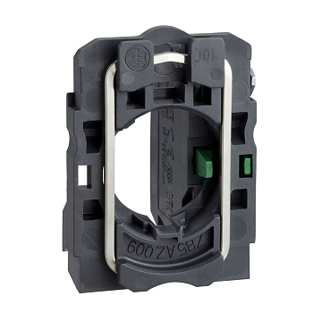 ZB5AZ101 | Корп. кнопки с клемм. заж. под винт 1НО, Schneider Electric