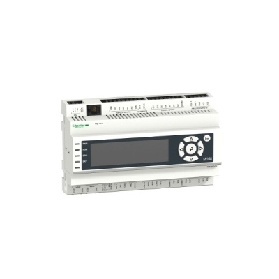 TM168D23S | ПЛК Modicon M168 с дисп 23 вх/вых, Modbus, Schneider Electric
