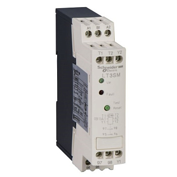 LT3SM00MW | Реле термисторное защиты двигателя, 24…230В AC/DC, Schneider Electric