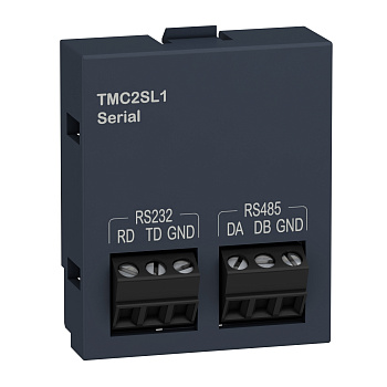 TMC2SL1 | КАРТРИДЖ ПОСЛЕД ПОРТА М221- 1 ПОРТ, Schneider Electric