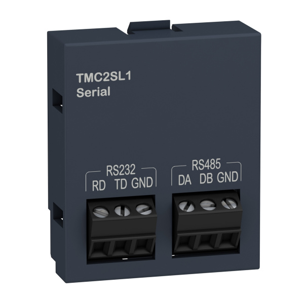 TMC2SL1 | КАРТРИДЖ ПОСЛЕД ПОРТА М221- 1 ПОРТ, Schneider Electric