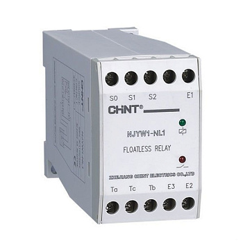 ch311015 | Реле контроля уровня жидкости NJYW1-NL1 AC110В/220В, Chint