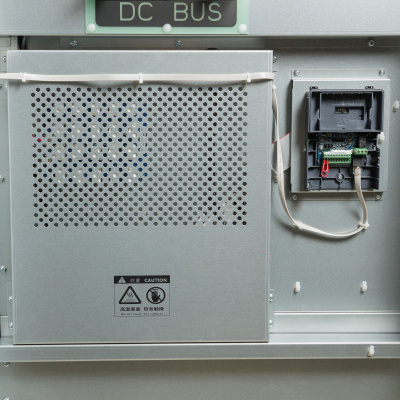 SID300-450-3S | Преобразователь частоты SID300, 450кВт - 140%, 3ф 380В, STO, Sinvel