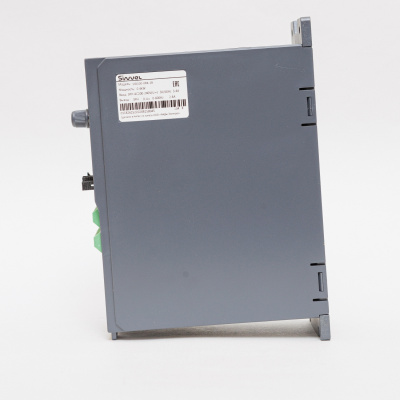 SID100-0R4-2B | Преобразователь частоты SID100, 0,4кВт - 150%, 1ф/3ф 220В, тормозной модуль, Sinvel