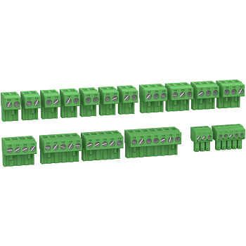 TM171ASCTB27 | Клеммная колодка на 27 вх/вых, Schneider Electric