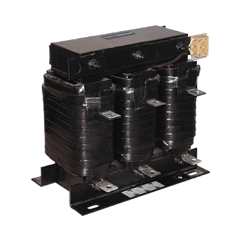 LVR07065A40T | Реактор 400В 7% 6,25 кВар, Schneider Electric